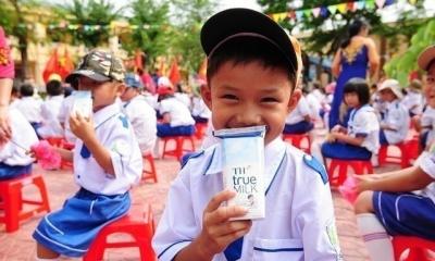 Cung Cấp Sữa Từ Thiện Giá Nhà Phân Phối