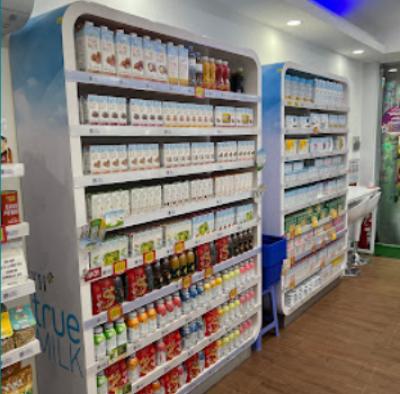 Hệ Thống Phân Phối TH True Milk KCN Nhơn Trạch