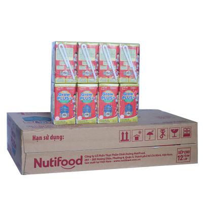 Sữa Grow Plus đỏ FDI pha sẵn 110ml (trẻ từ 1 tuổi trở lên)